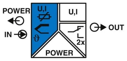 FA MCR-EX-D-TUI-UI-2REL-UP