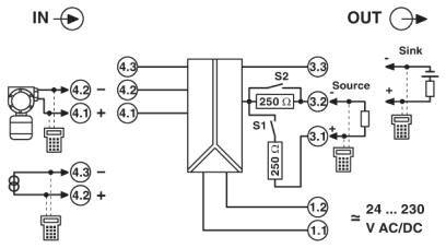 MACX MCR-SL-RPSSI-I-UP-SP