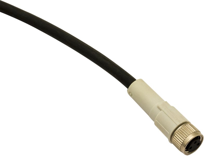 Разъем с кабелем DATASENSING CD08/0A-200A5