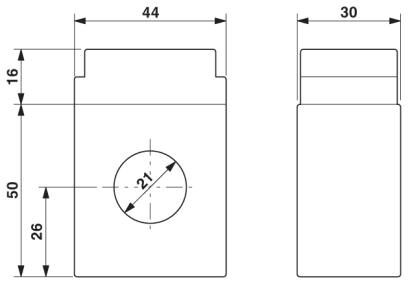 PACT MCR-V1-21-44-125-5A-1