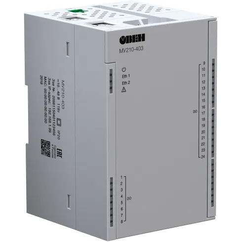 Модуль дискретного вывода ОВЕН МУ210-403