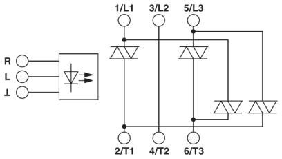 ELR W2+1- 24DC/500AC-37