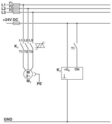 ELR H3-I-SC- 24DC/500AC-9
