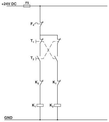 ELR H5-I-SC- 24DC/500AC-9