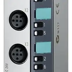 Станция распределенной периферии Siemens 6ES7142-6BF50-0AB0