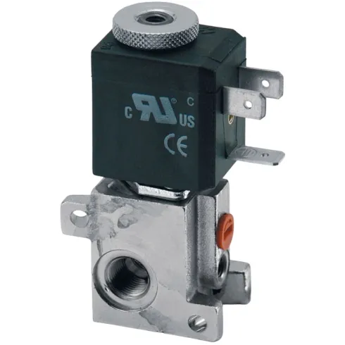 Распределитель с электромагнитным управлением Camozzi A31-CC2-U7KEX-110V