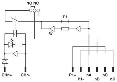 IOA REL 24V DO/BFI/3.0A/EX