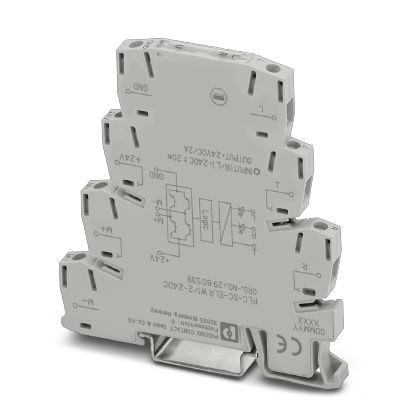 PLC-SC-ELR W1/ 2-24DC