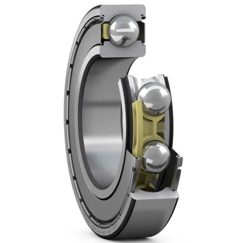 Подшипник шариковый SKF E2.6302-2Z/C3 42х15x13 мм