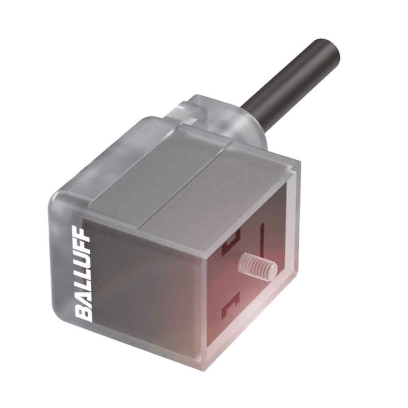 Разъем с кабелем Balluff BCC VB03-0000-10-055-PX0350-100