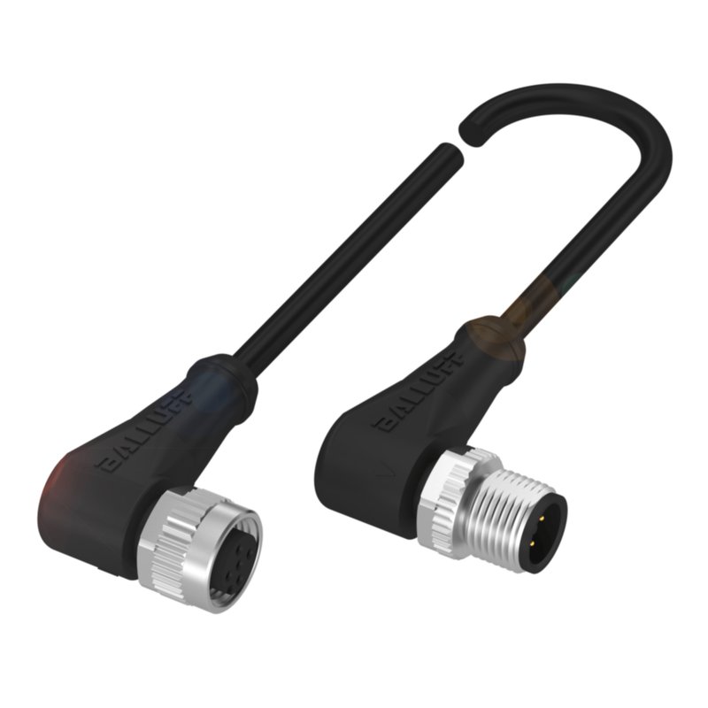 Соединительный кабель Balluff BCC M425-M424-3A-304-PX0434-015