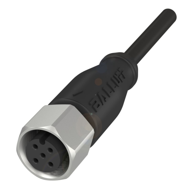 Разъем с кабелем Balluff BCC S415-0000-1A-003-PX0434-100