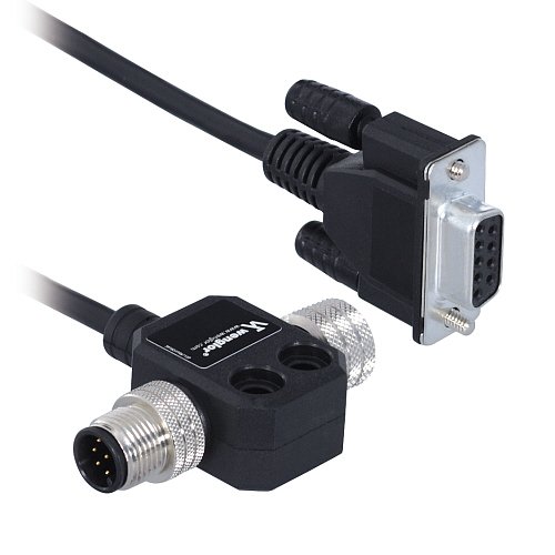 Соединительный кабель Wenglor S232W3