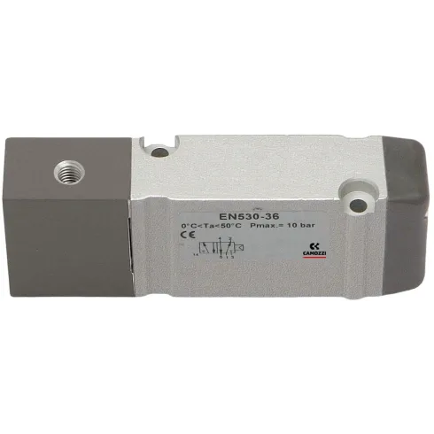 Распределитель с пневматическим управлением Camozzi EN530-36