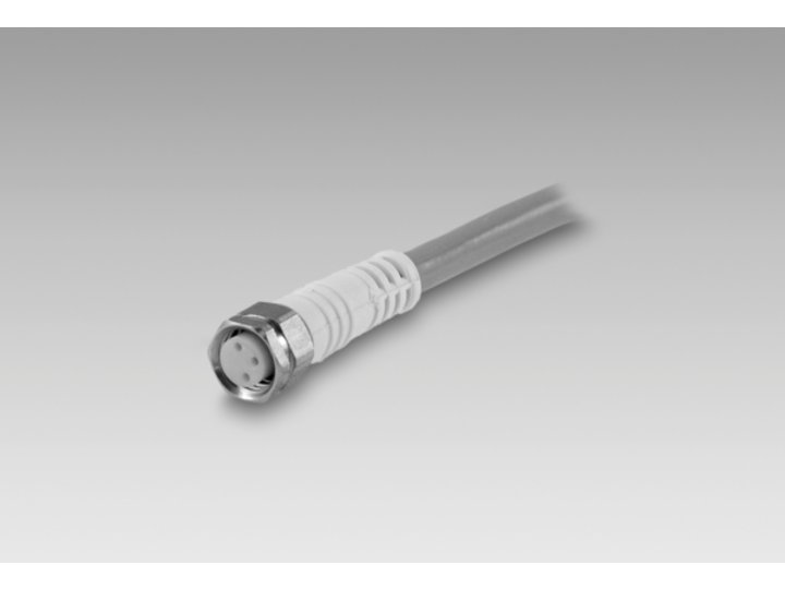 Разъем с кабелем Baumer ESG 32SF1000