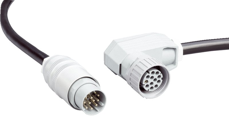 Соединительный кабель SICK DSL-0612B2M5075KM0