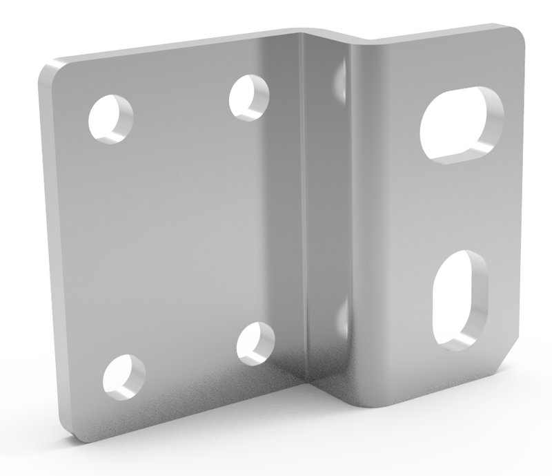 Монтажный кронштейн LANBAO ZJP-14