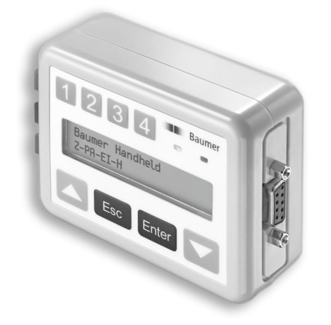 Программатор Baumer Handheld Programming Tool Z-PA-EI-H