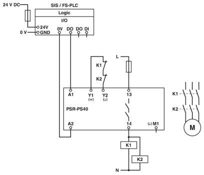 PSR-PS40-1NO-1DO-24DC-SC