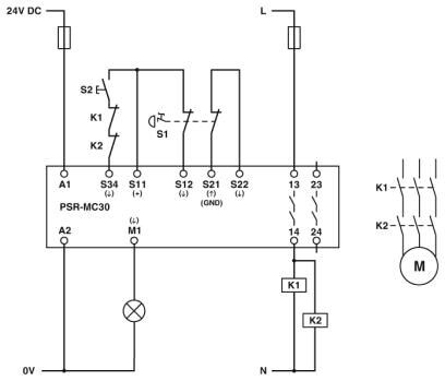 PSR-MC30-2NO-1DO-24DC-SC