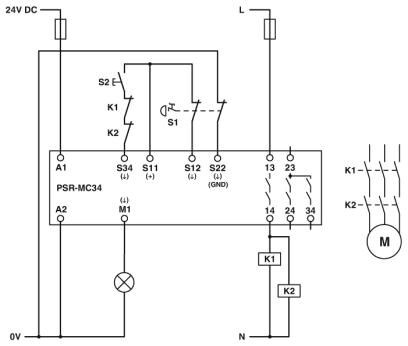 PSR-MC34-3NO-1DO-24DC-SC