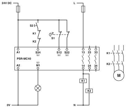 PSR-MC40-3NO-1DO-24DC-SC