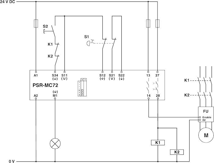 PSR-MC72-2NO-1DO-24DC-SC