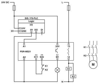 PSR-MS21-1NO-1DO-24DC-SC