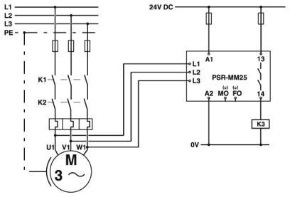 PSR-MM25-1NO-2DO-24DC-SP