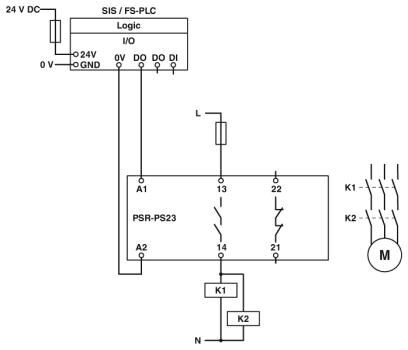 PSR-PS23-1NO-1NC-24VDC-SC
