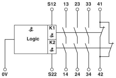 PSR-SCP-24DC/URML4/3X1/1X2/B