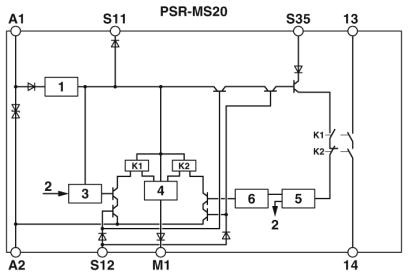 PSR-MS20-1NO-1DO-24DC-SC