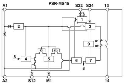 PSR-MS45-1NO-1DO-24DC-SC