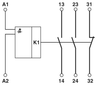 PSR-SCP- 24DC/FSP2/2X1/1X2