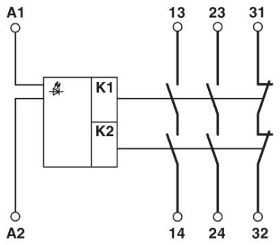 PSR-SCP- 24DC/FSP/2X1/1X2