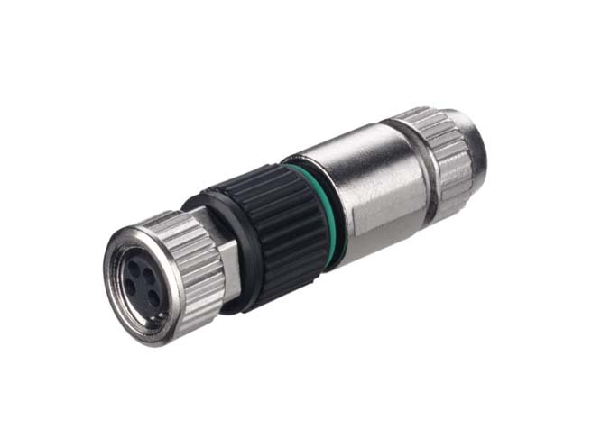 Разъем Leuze Electronic D M8A-3P-SK