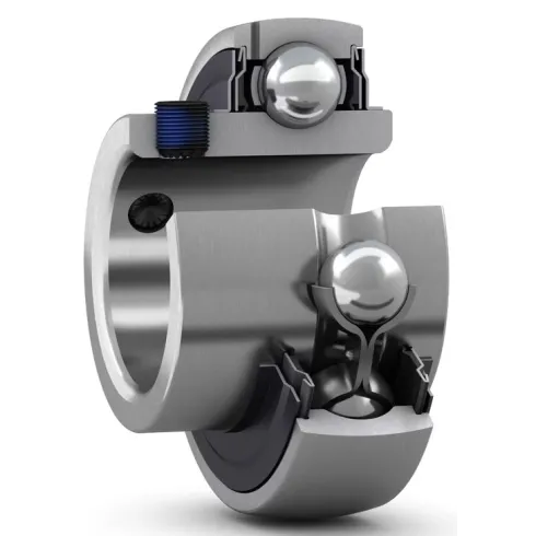 Подшипник корпусный SKF UCX14 130х70х77,8 мм