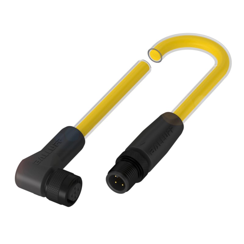 Соединительный кабель Balluff BCC W425-W414-3A-650-NW44T2-015