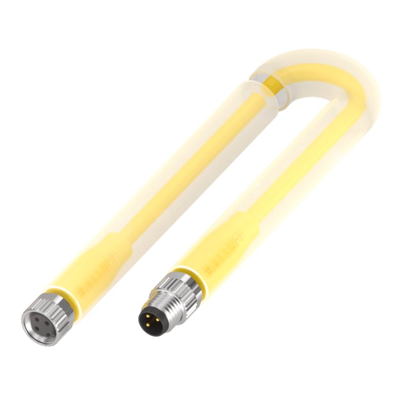 Соединительный кабель Balluff BCC M313-M313-30-300-EX43T2-010-C008