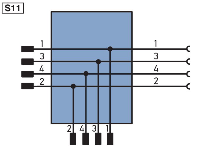 Разъем Wenglor OPT70N