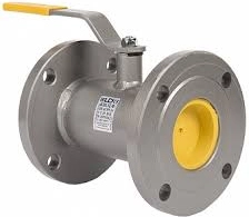 Кран шаровой стандартнопроходной фланцевый LD КШЦФ Ру40 Ду40/30 (PN40 DN40)