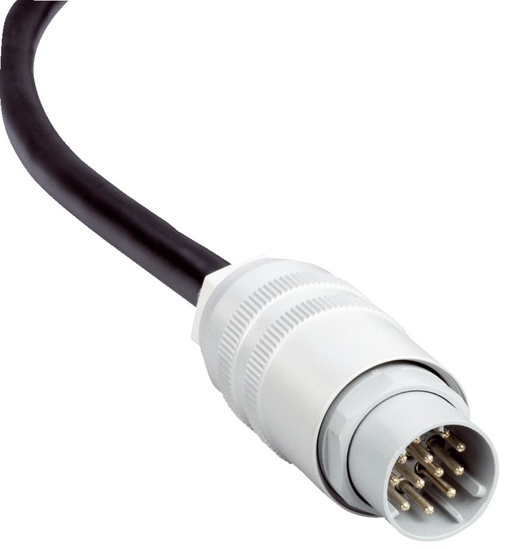 Разъем с кабелем SICK STL-0608G2M5075KM1