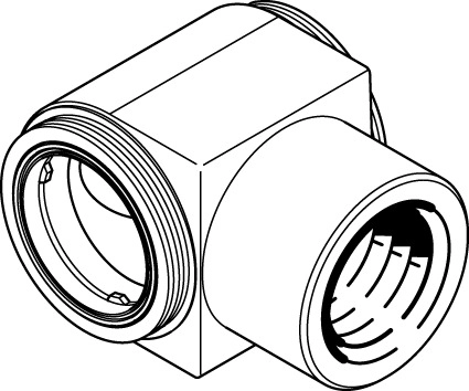 Кольцевая деталь Festo LK-1/8