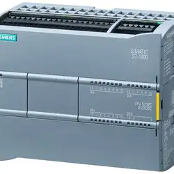 Компактный центральный процессор Siemens 6ES7215-1AF40-0XB0
