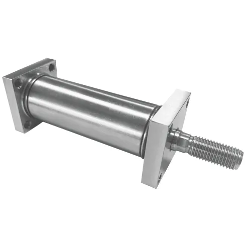 Компактный цилиндр из нержавеющей стали Camozzi 91CM1A016A020