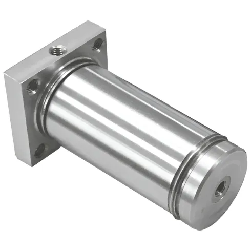 Компактный цилиндр из нержавеющей стали Camozzi 91CM3A025F030