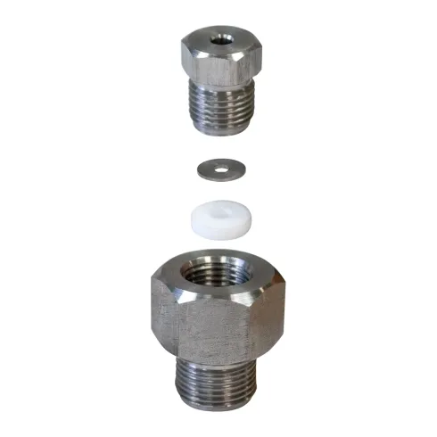 Штуцер подвижный ОВЕН ШП М10Х1,5.3