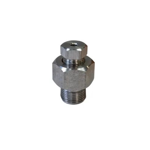 Штуцер врезной ОВЕН ШВ М10Х1.3