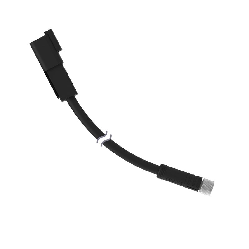 Соединительный кабель Banner PKG4M-0.20-DTM-2P