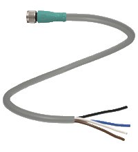 Соединительный кабель Pepperl Fuchs V31-GM-10M-PUR-ABG-Y222311
